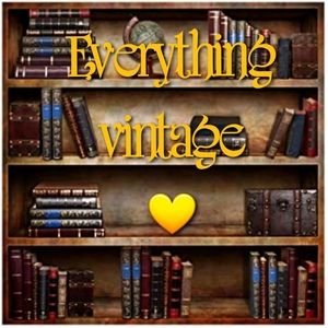 Fabulous vintage items